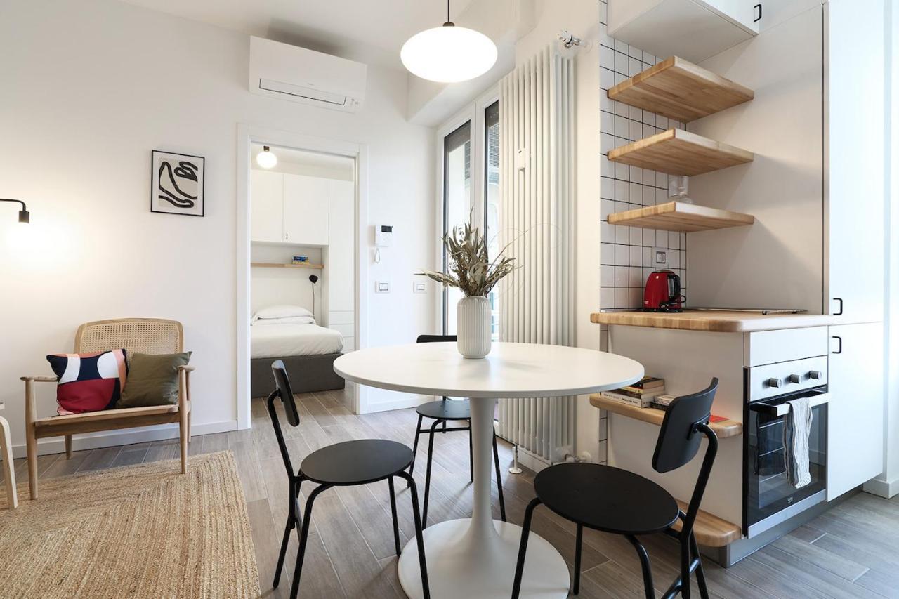 Contempora Apartments - Casale 3 Milano Esterno foto