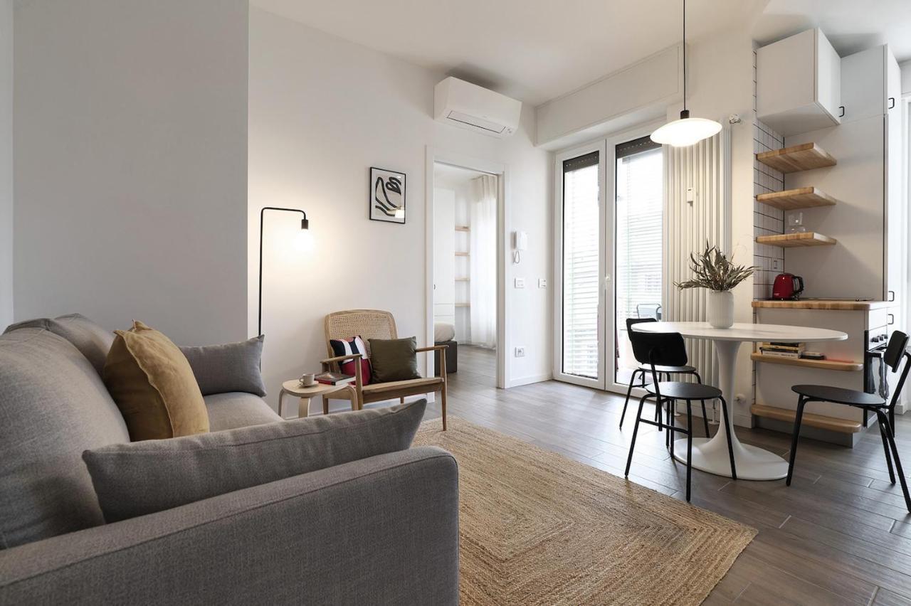 Contempora Apartments - Casale 3 Milano Esterno foto