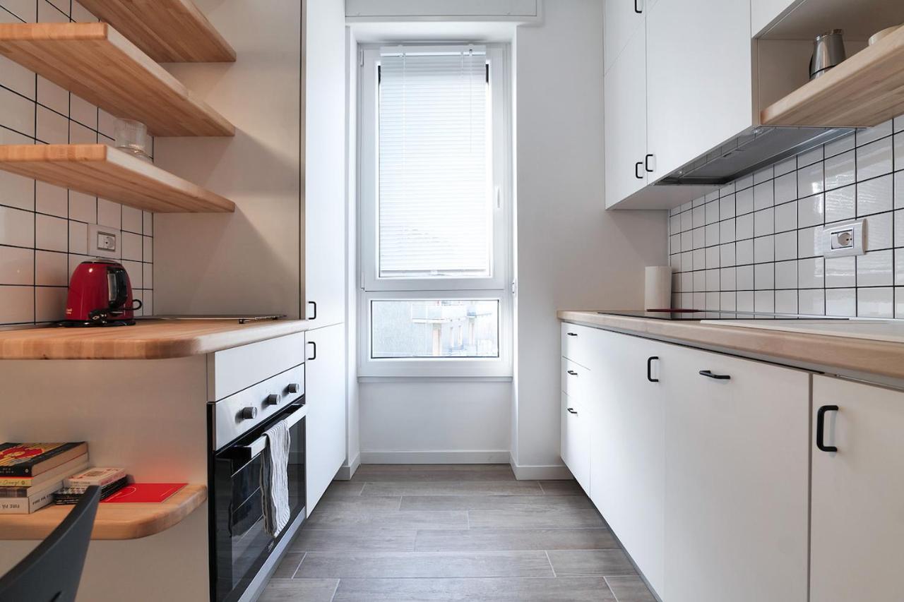Contempora Apartments - Casale 3 Milano Esterno foto