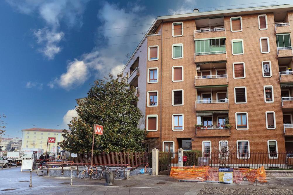 Contempora Apartments - Casale 3 Milano Esterno foto
