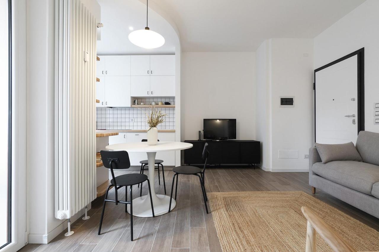 Contempora Apartments - Casale 3 Milano Esterno foto