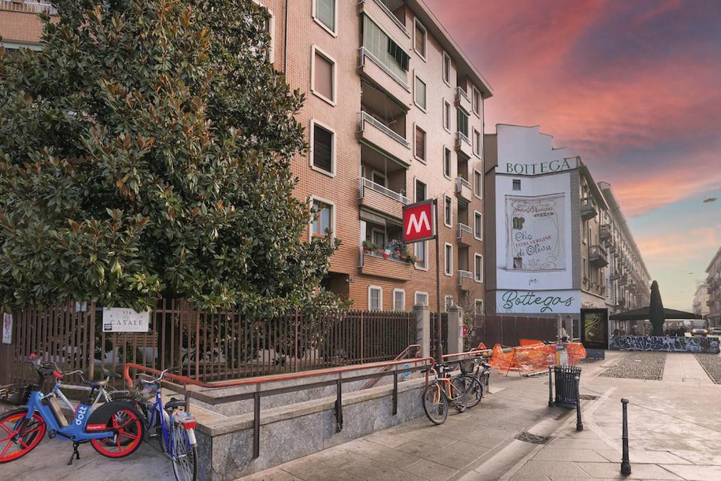 Contempora Apartments - Casale 3 Milano Esterno foto