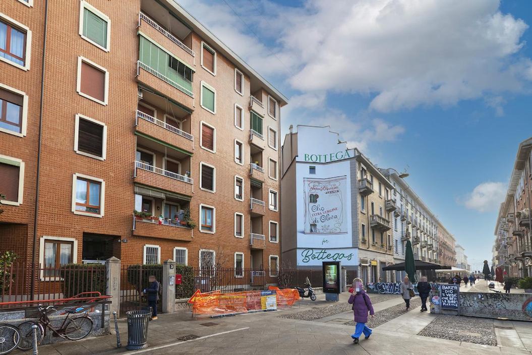 Contempora Apartments - Casale 3 Milano Esterno foto