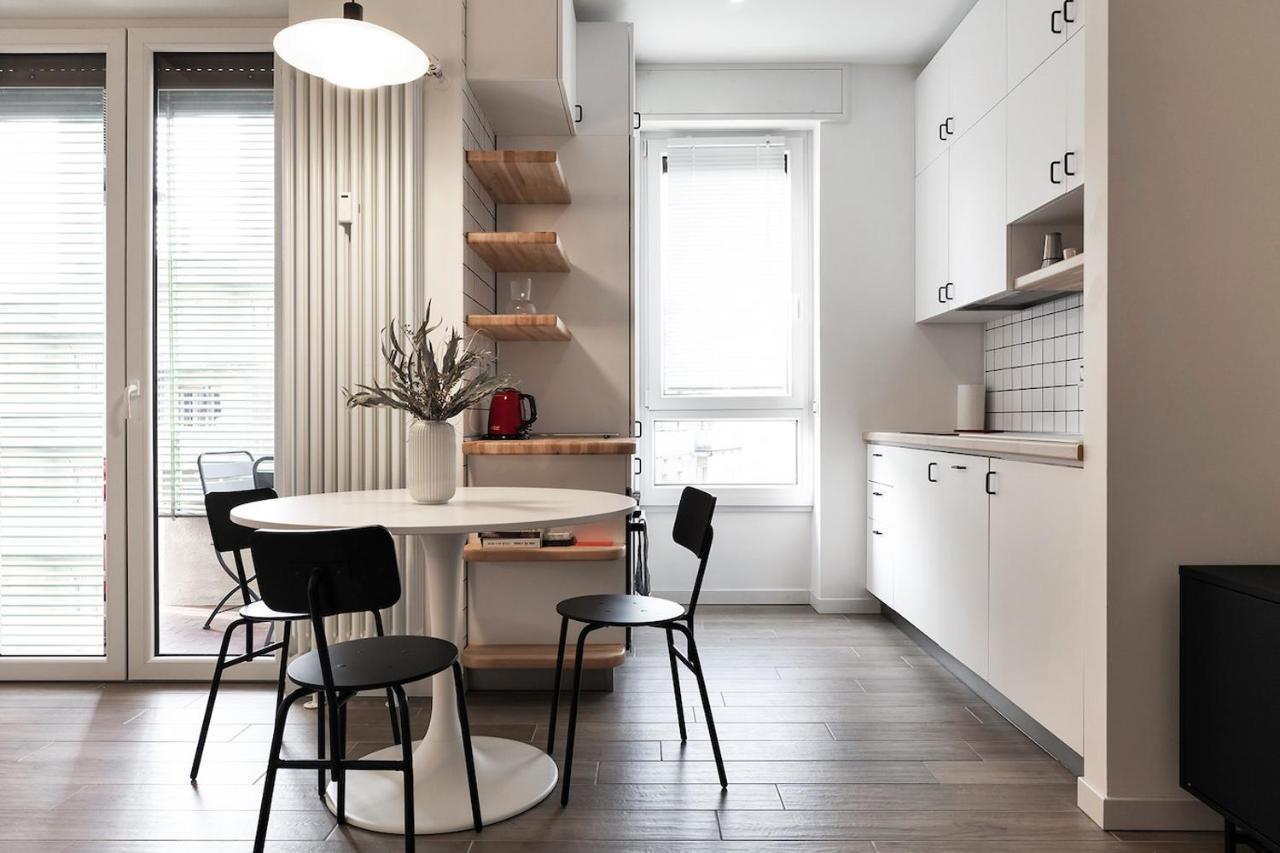 Contempora Apartments - Casale 3 Milano Esterno foto